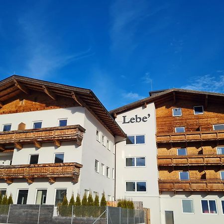 Lebe'Schlitters - Das Ferienapartmenthaus Im Zillertal Zewnętrze zdjęcie
