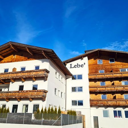 Lebe'Schlitters - Das Ferienapartmenthaus Im Zillertal Zewnętrze zdjęcie