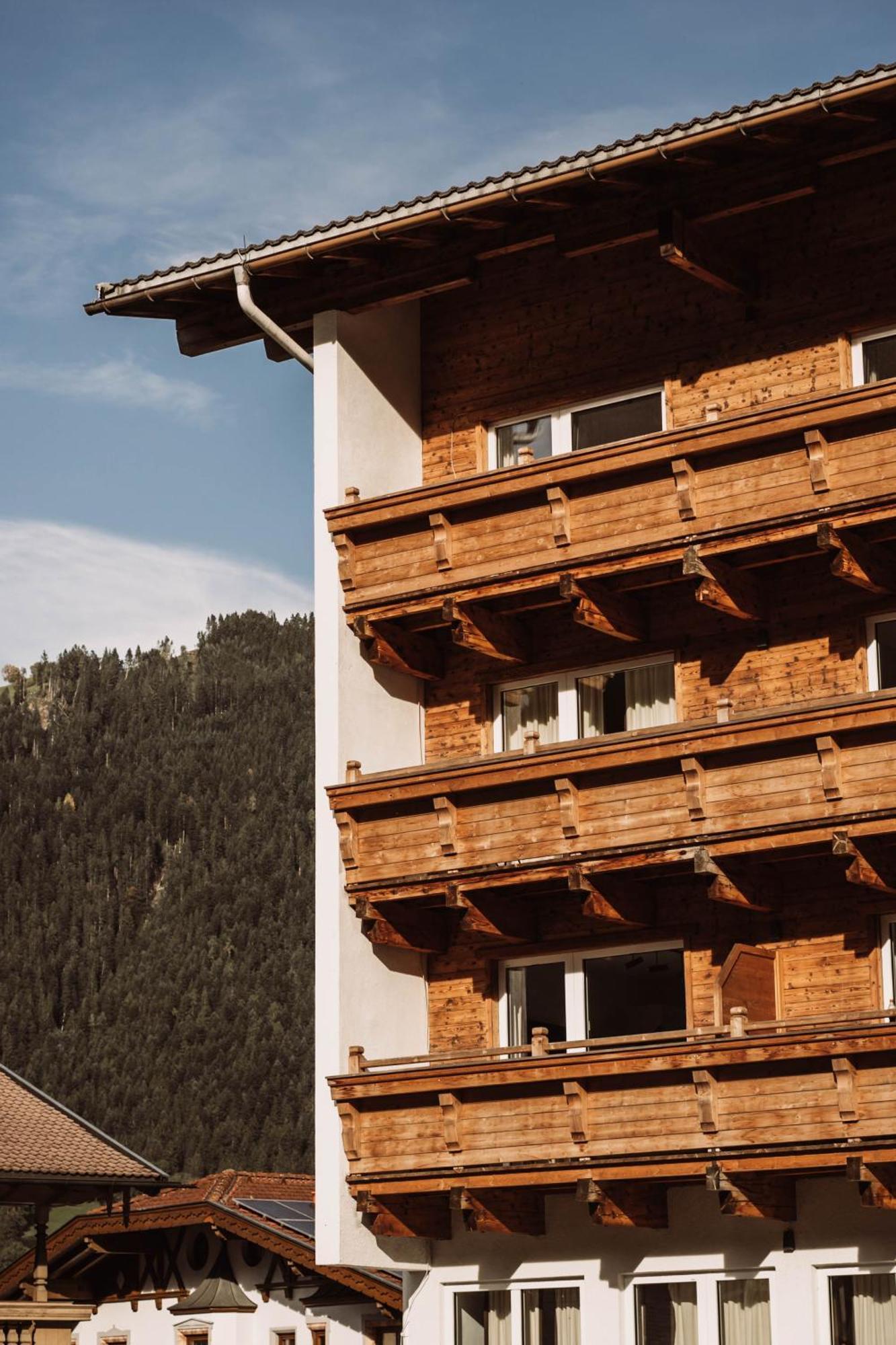 Lebe'Schlitters - Das Ferienapartmenthaus Im Zillertal Zewnętrze zdjęcie
