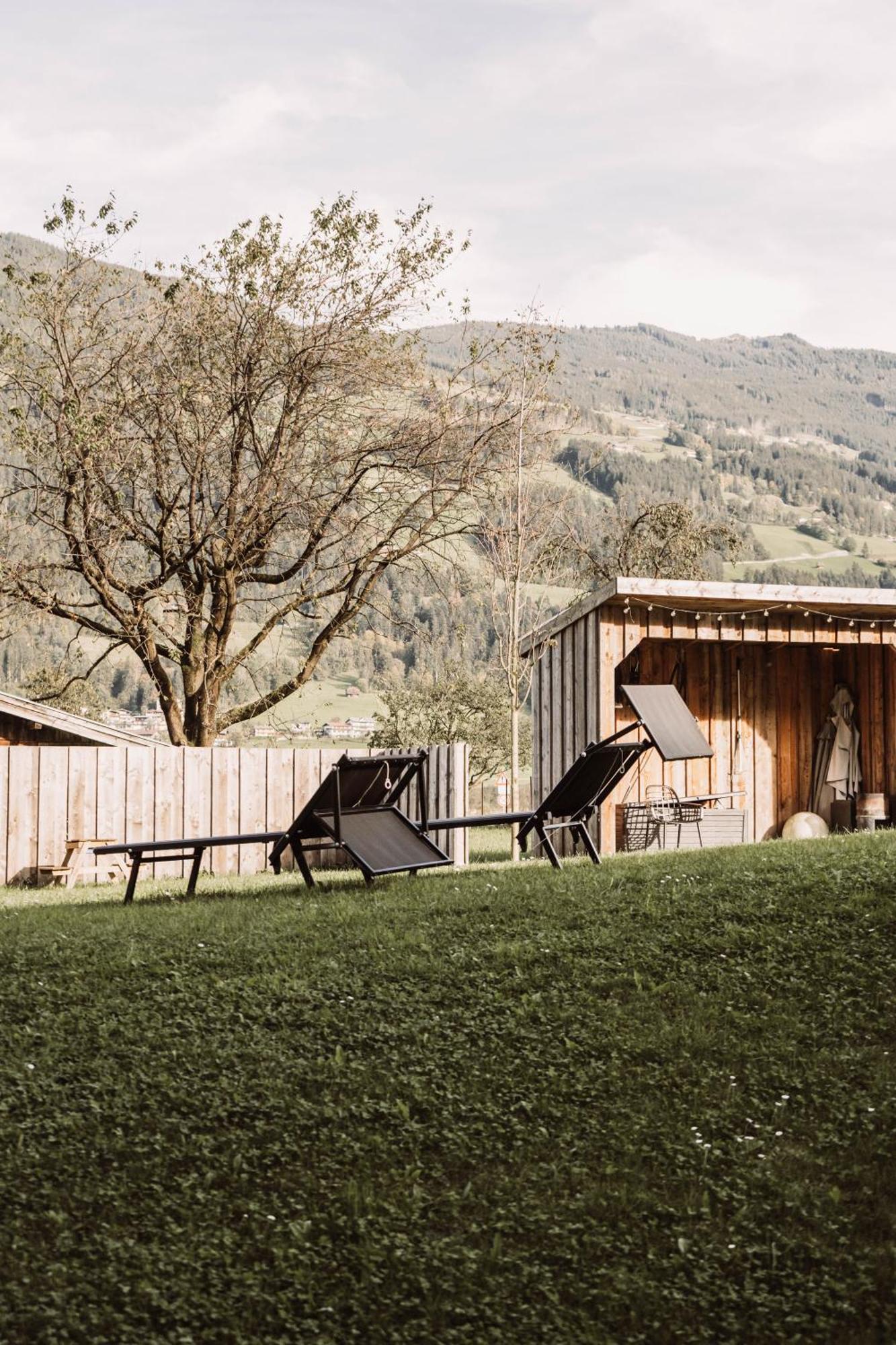 Lebe'Schlitters - Das Ferienapartmenthaus Im Zillertal Zewnętrze zdjęcie