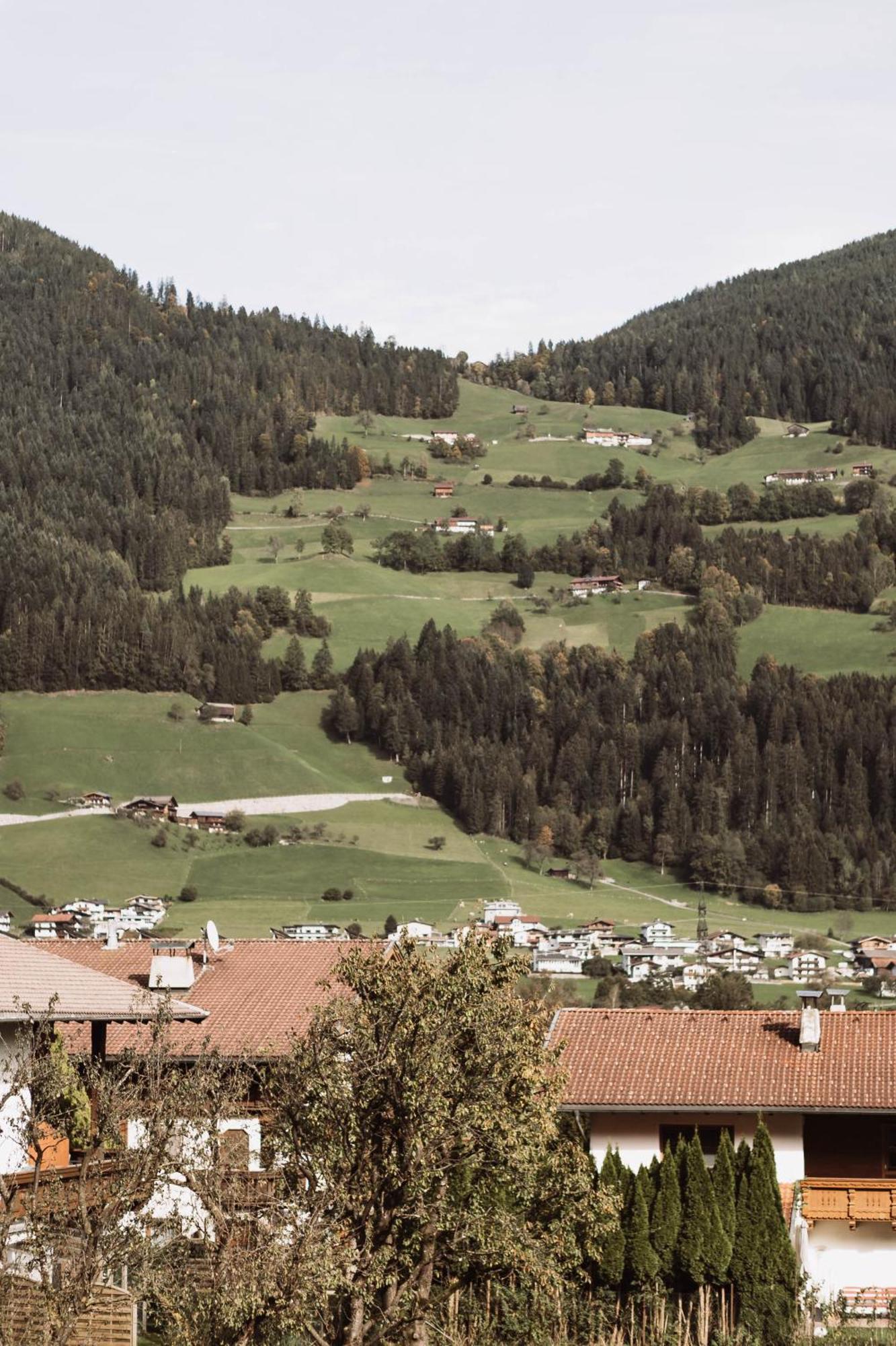 Lebe'Schlitters - Das Ferienapartmenthaus Im Zillertal Zewnętrze zdjęcie