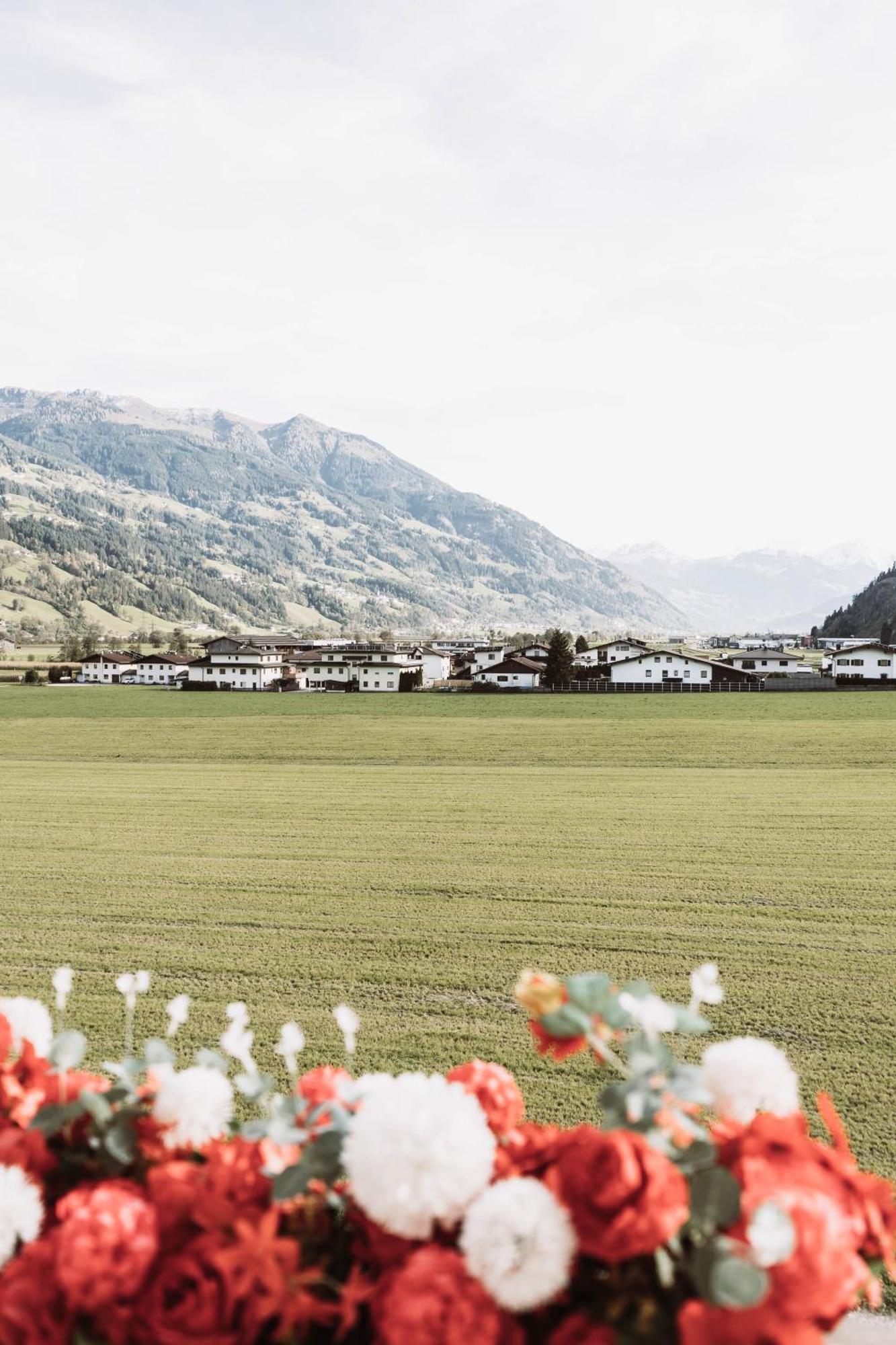 Lebe'Schlitters - Das Ferienapartmenthaus Im Zillertal Zewnętrze zdjęcie