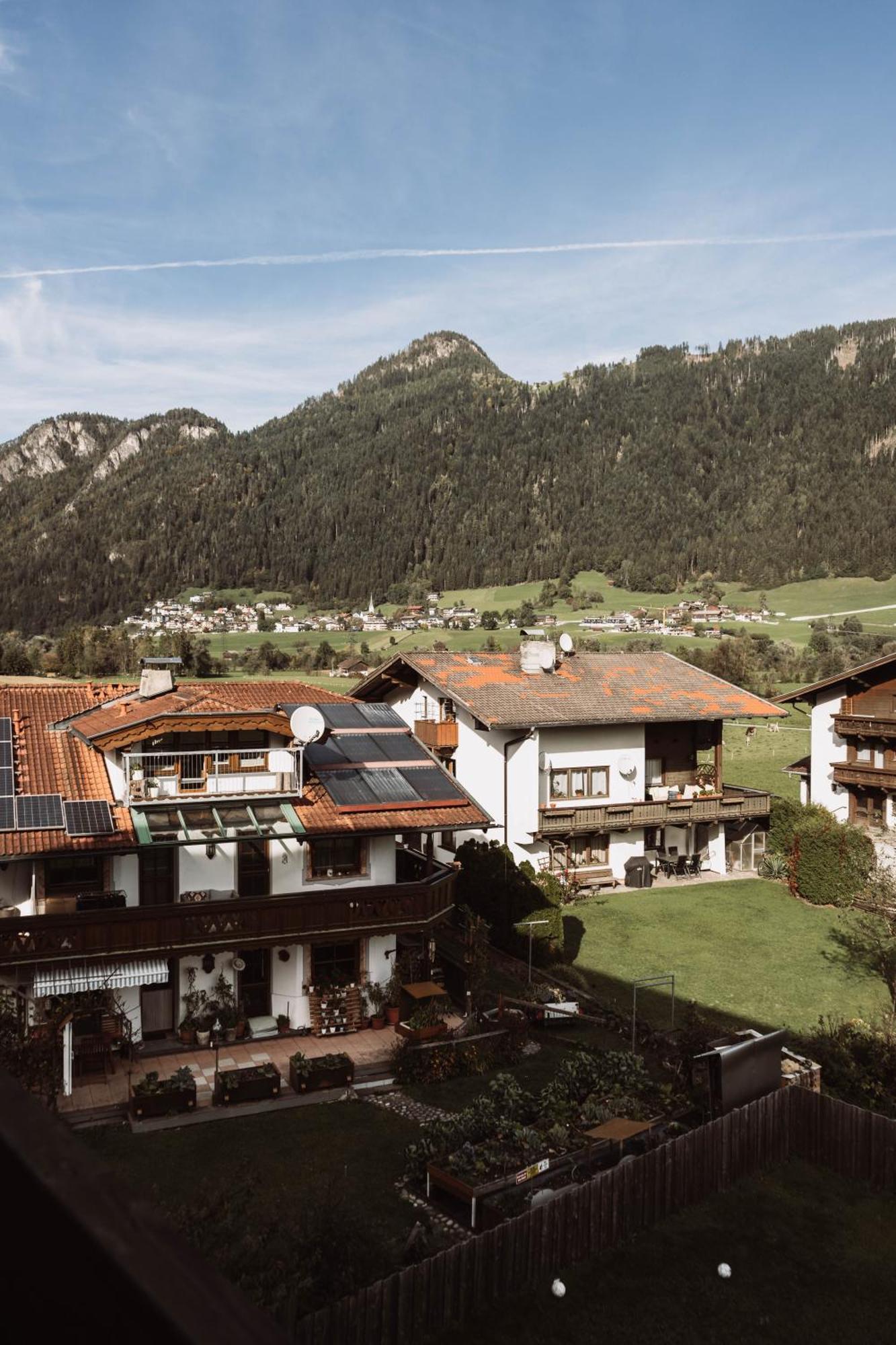 Lebe'Schlitters - Das Ferienapartmenthaus Im Zillertal Zewnętrze zdjęcie