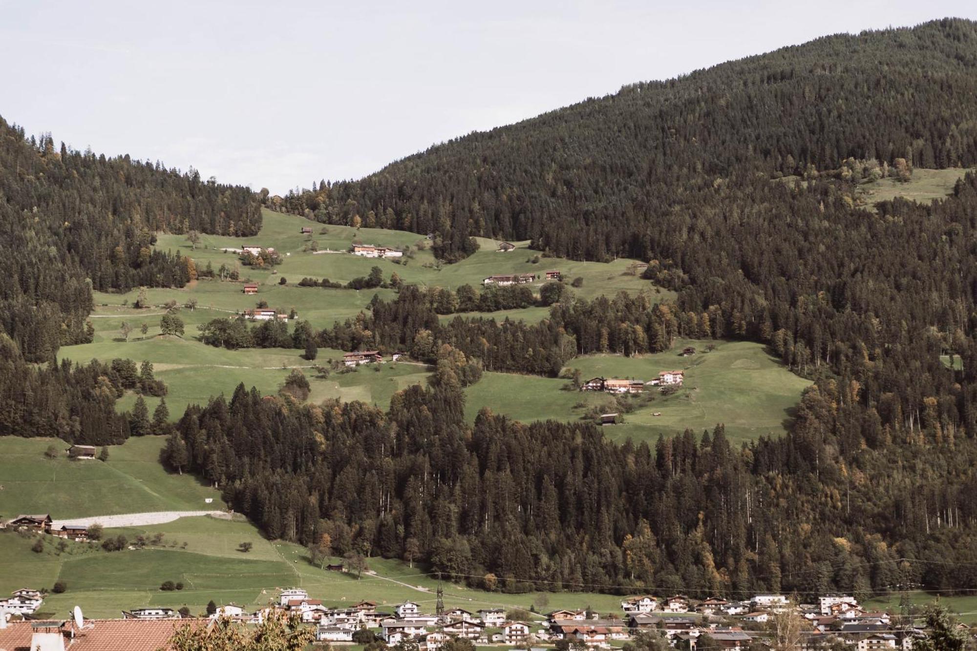 Lebe'Schlitters - Das Ferienapartmenthaus Im Zillertal Zewnętrze zdjęcie