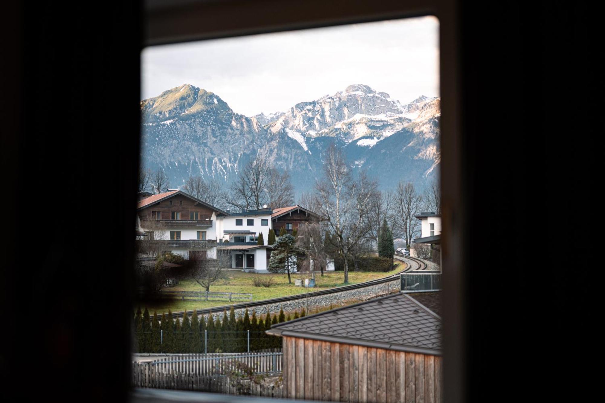 Lebe'Schlitters - Das Ferienapartmenthaus Im Zillertal Zewnętrze zdjęcie