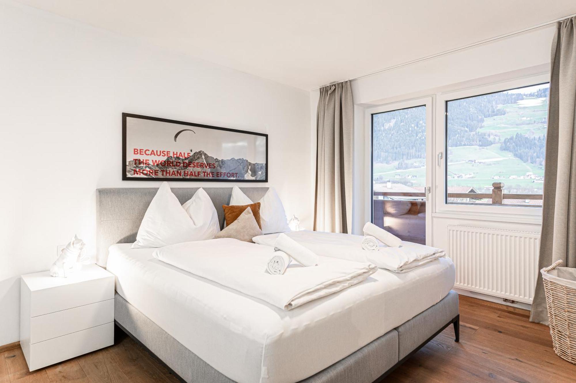 Lebe'Schlitters - Das Ferienapartmenthaus Im Zillertal Zewnętrze zdjęcie