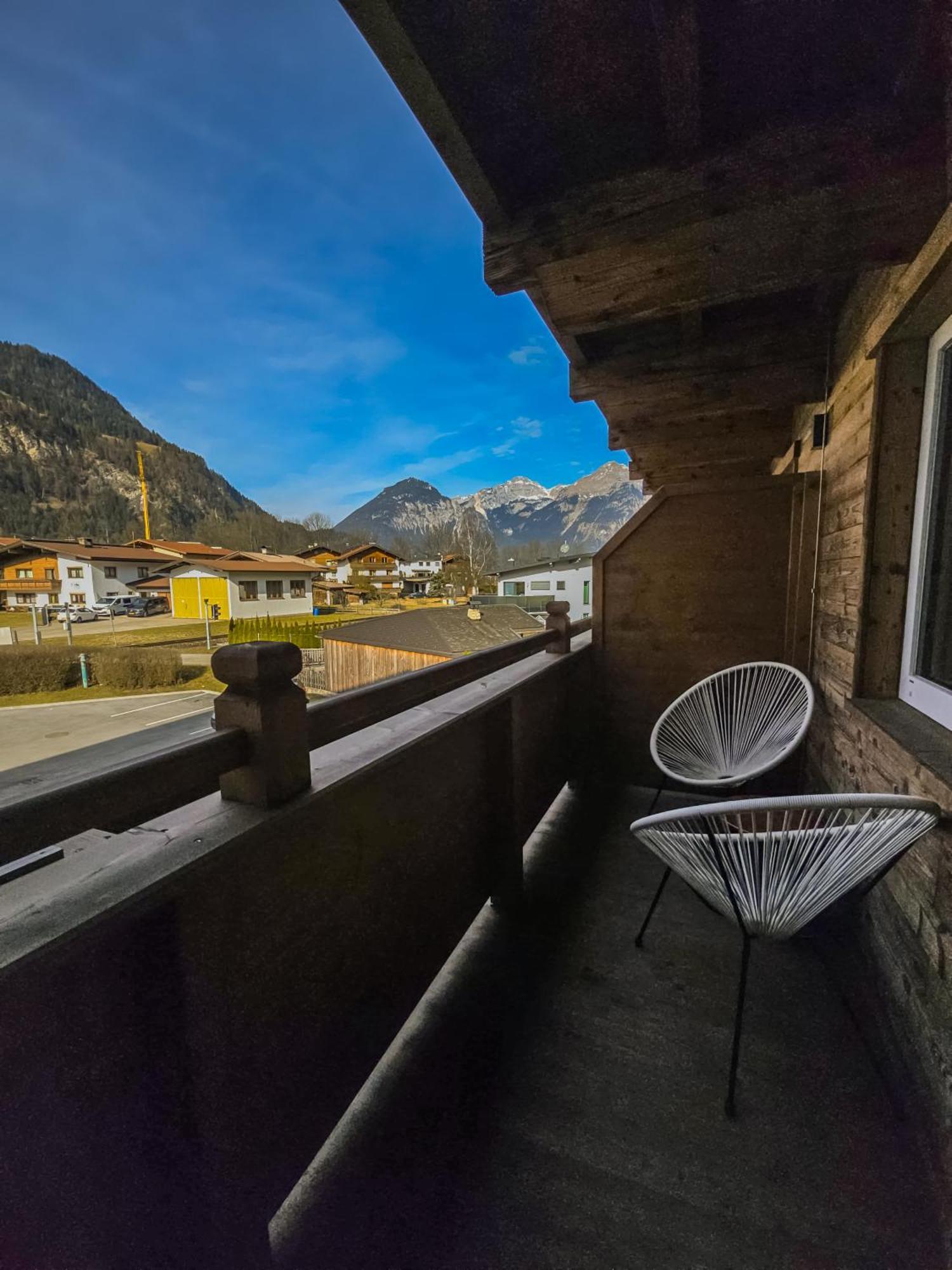 Lebe'Schlitters - Das Ferienapartmenthaus Im Zillertal Zewnętrze zdjęcie
