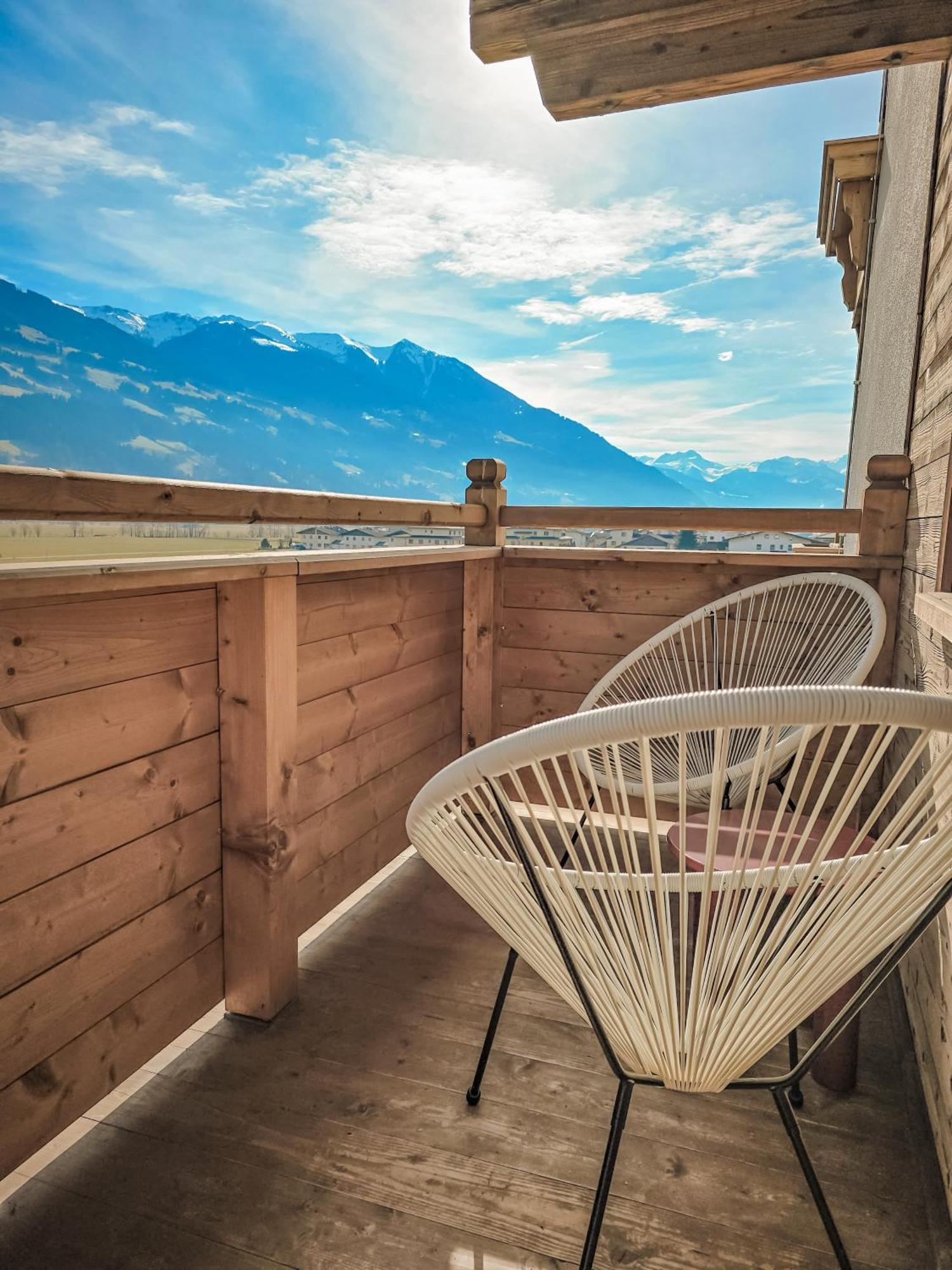 Lebe'Schlitters - Das Ferienapartmenthaus Im Zillertal Zewnętrze zdjęcie