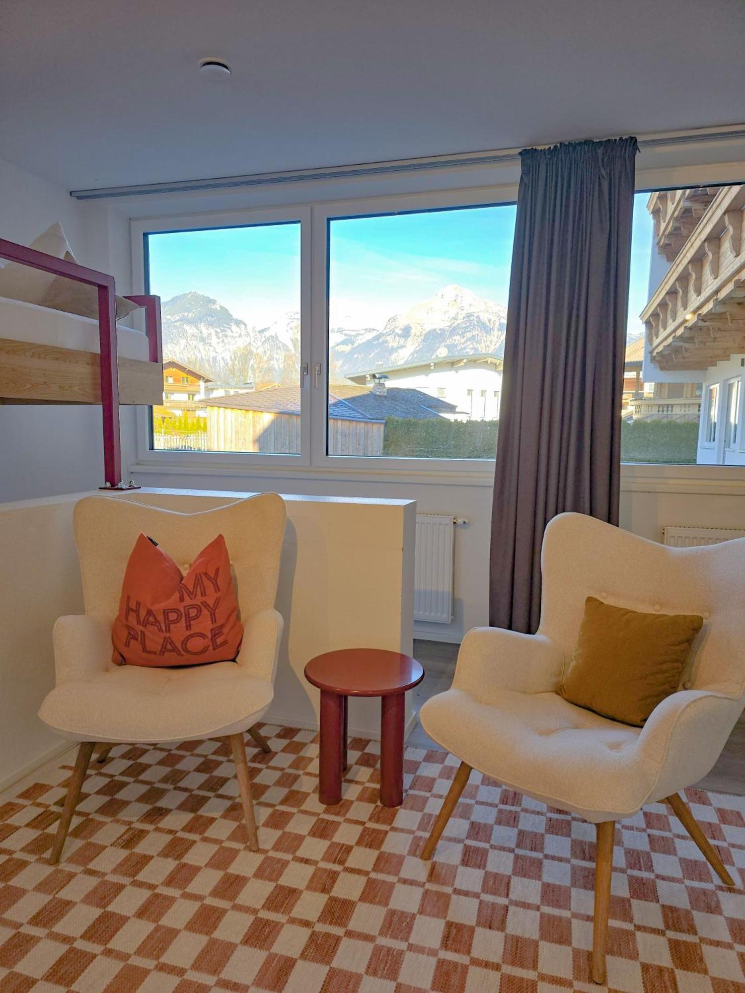Lebe'Schlitters - Das Ferienapartmenthaus Im Zillertal Zewnętrze zdjęcie